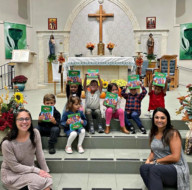 Little Peoples Parables